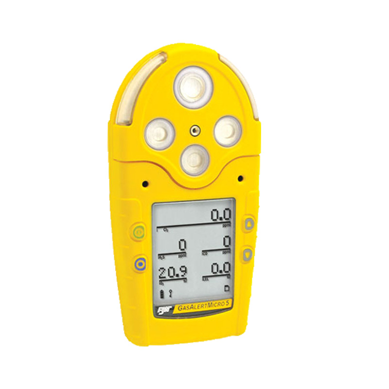 Honeywell BW M5多种气体检测仪 M5