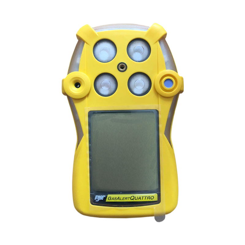 Honeywell BW 四合一气体检测仪 QT-XWHM-Y-CN